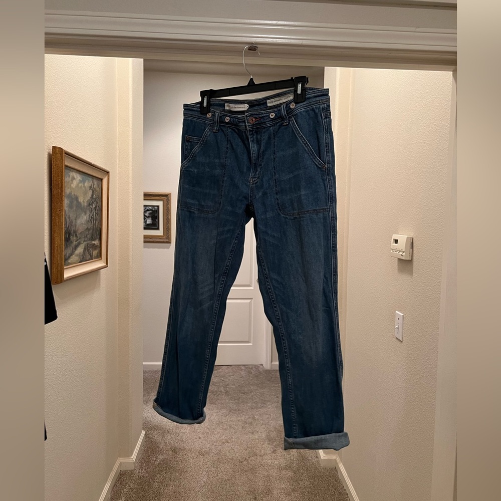 Anthropology Pilcro and the Letterpress jeans size 29 - Picture 3 of 5